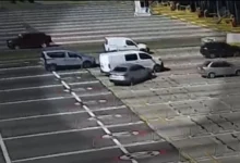 Autopista. Multan a dos conductores por infringir las leyes.