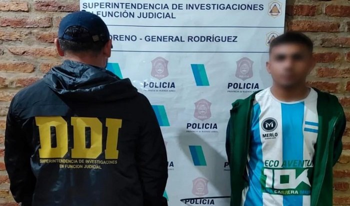 Crimen de Francisco Álvarez a Marcelo Sanabria.