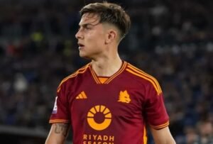 Paulo Dybala es baja y será operado.