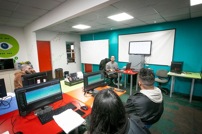 En La Matanza podés aprender oficios con certificación oficial y rápida