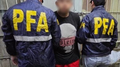 Homicidio. El agresor había sido detenido por la PFA.