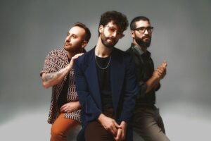 Komo Yamarte. Show en vivo este jueves,13 de marzo.