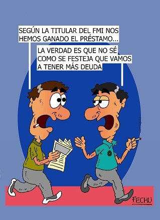 Buen miércoles en Diario N.C.O.