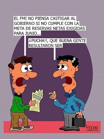 Buen viernes con humor en Diario NCO