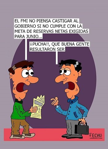 Buen viernes con humor en Diario NCO