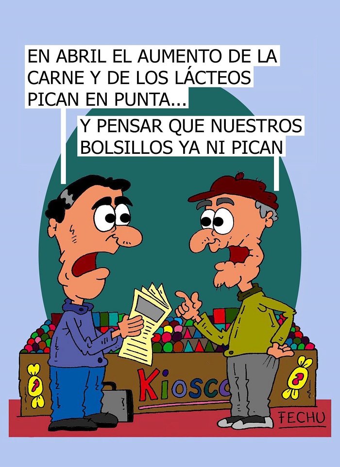 Buen martes con humor en Diario NCO.