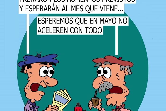 Buen Lunes 28 de abril de 2025.