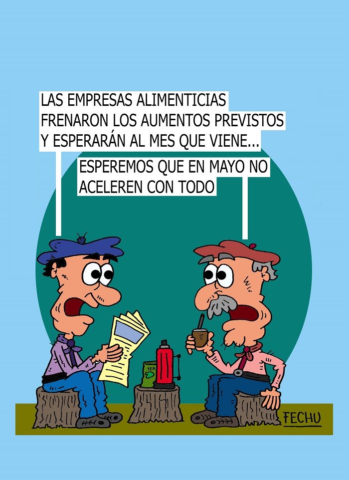 Buen Lunes 28 de abril de 2025.