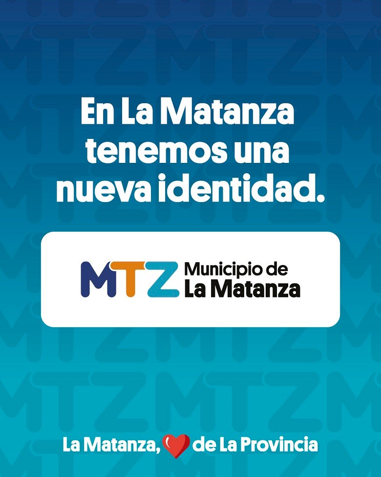 La Matanza transformó su imagen.