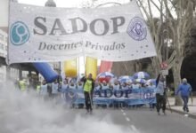 “La escuela no va a salvar al país de la violencia".