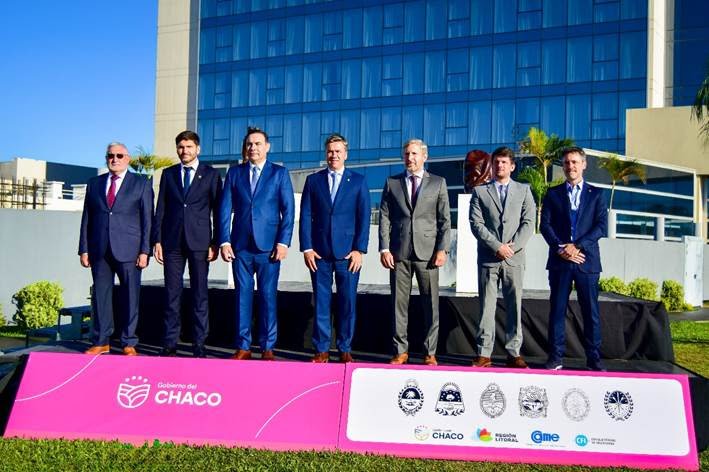 CAME compartió el Encuentro de los Gobernadores del Litoral en defensa del federalismo