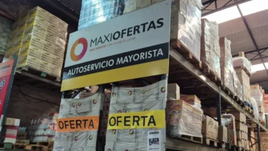 Mayoristas ratificaron en la Secretaría de Industria