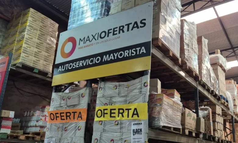 Mayoristas ratificaron en la Secretaría de Industria