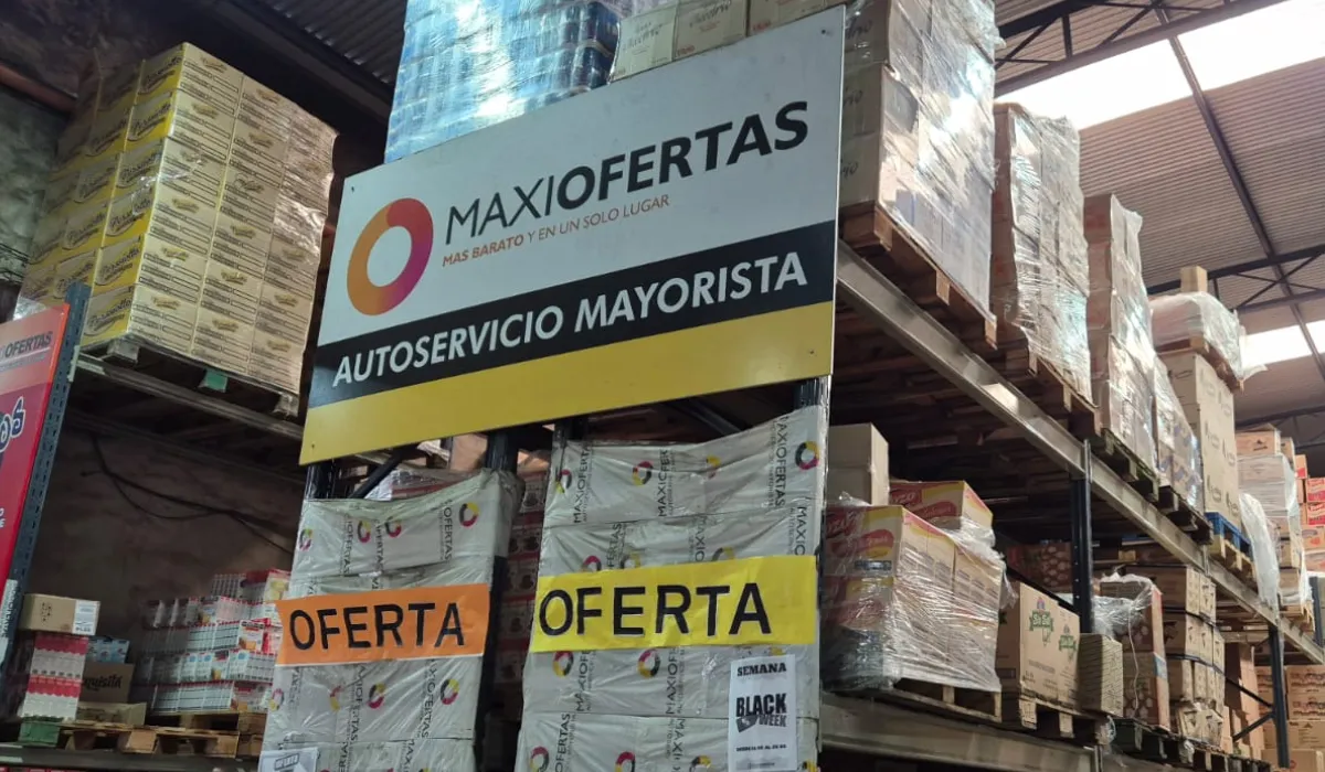 Mayoristas ratificaron en la Secretaría de Industria