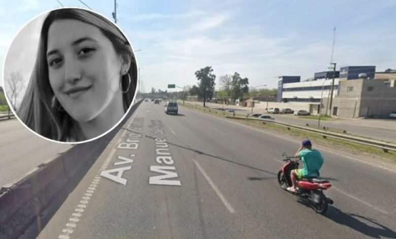 El accidente ocurrió el pasado jueves.