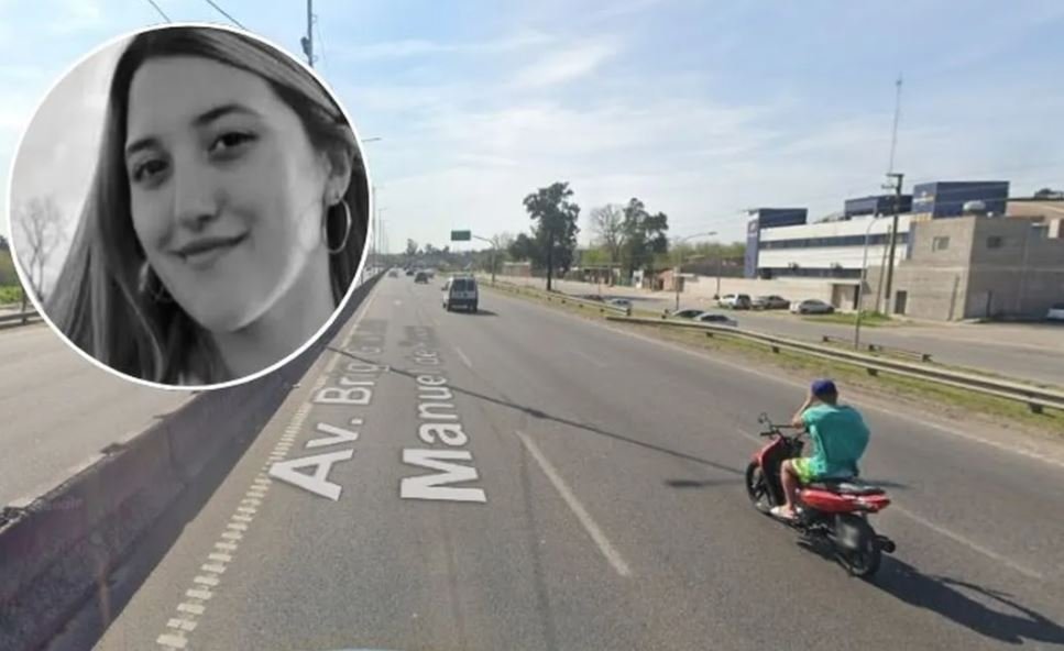 El accidente ocurrió el pasado jueves.