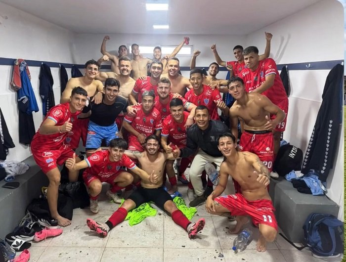 Finde de ascenso en La Matanza