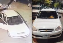 Detienen a uno de los agresores de un chofer.