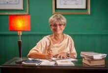 Mónica Serena. La Grafología como herramienta para el bienestar.