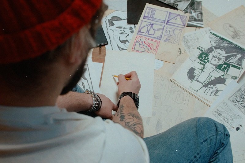 Documental. Entrevistan a figuras de la historieta argentina.