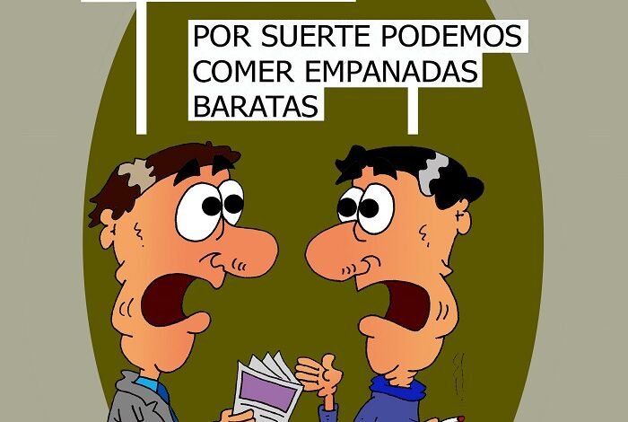 Buen jueves con humor en Diario NCO.