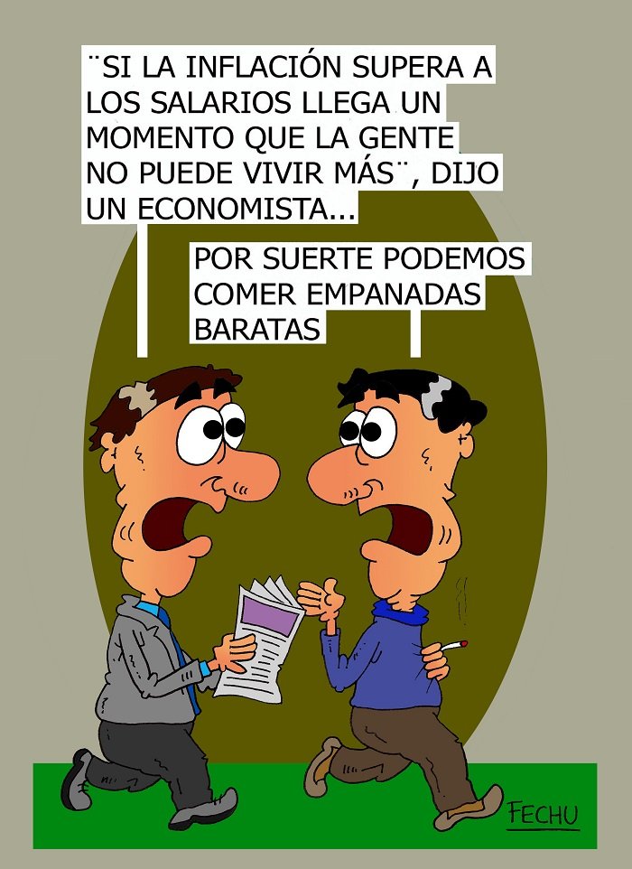 Buen jueves con humor en Diario NCO.