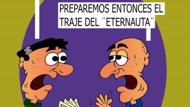 Buen viernes con humor en Diario NCO.