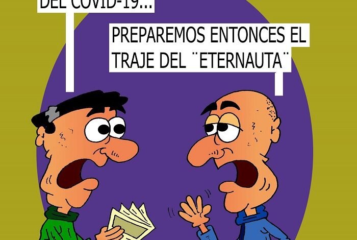 Buen viernes con humor en Diario NCO.