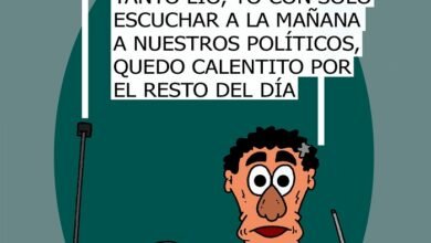 Buen jueves en Diario NCO.