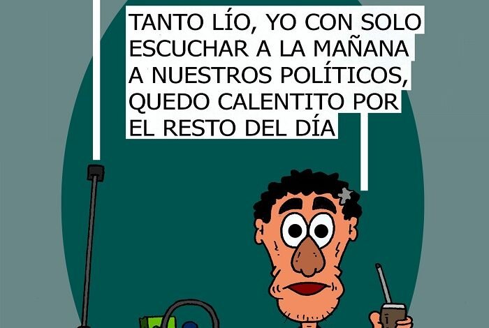 Buen jueves en Diario NCO.