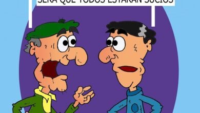 Buen lunes con humor en Diario NCO.