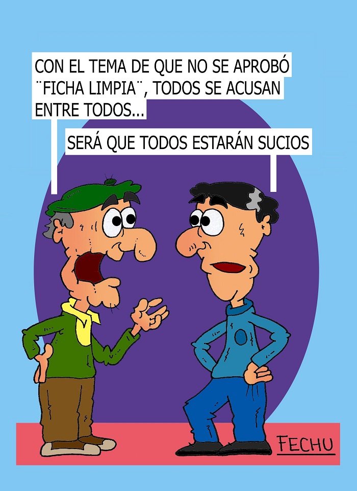 Buen lunes con humor en Diario NCO.