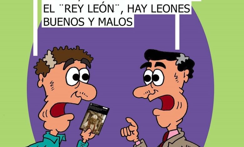 Buen martes con humor en Diario NCO.