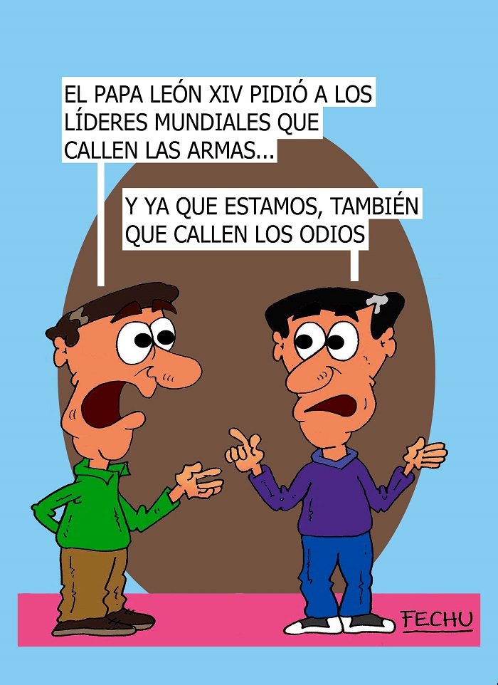 Buen viernes 16 de mayo en Diario NCO.