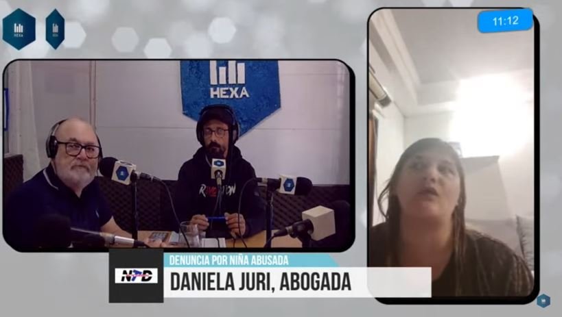 La denuncia apunta a su padre.
