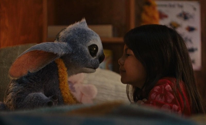 ¿Cuáles serán las funciones especiales de “Lilo y Stitch” ?