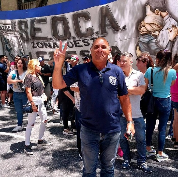 Ludueña: “El salario está retraído, la inflación es mentirosa".