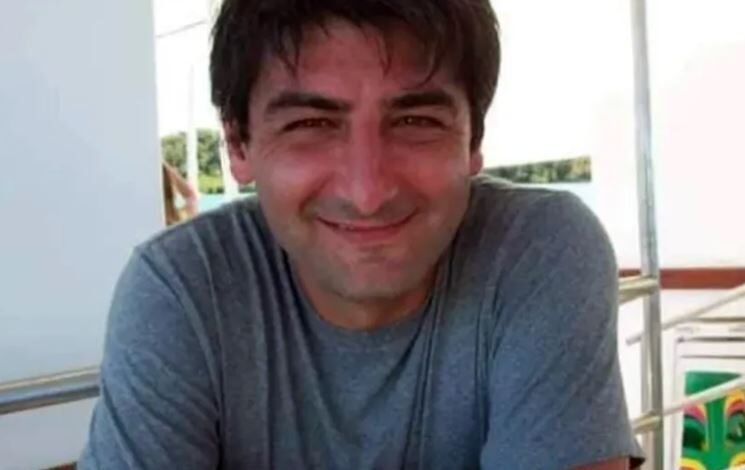 Justicia. La familia de Diego Roda pide justicia.