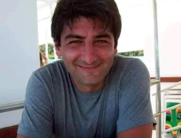 Justicia. La familia de Diego Roda pide justicia.