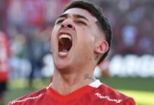 El Rojo se impuso por 1-0 sobre la Lepra mendocina.
