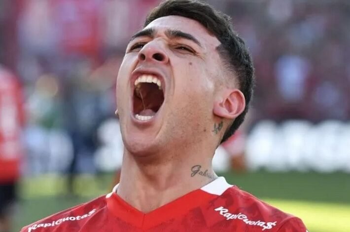El Rojo se impuso por 1-0 sobre la Lepra mendocina.