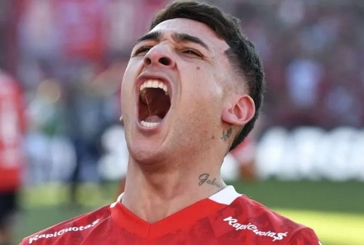 El Rojo se impuso por 1-0 sobre la Lepra mendocina.
