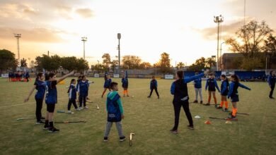 Los clubes de barrio son mucho más que espacios.