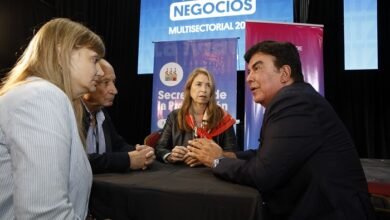 La Capital Industrial de Argentina y una nueva Ronda de Negocios.
