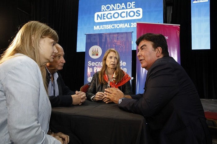 La Capital Industrial de Argentina y una nueva Ronda de Negocios.