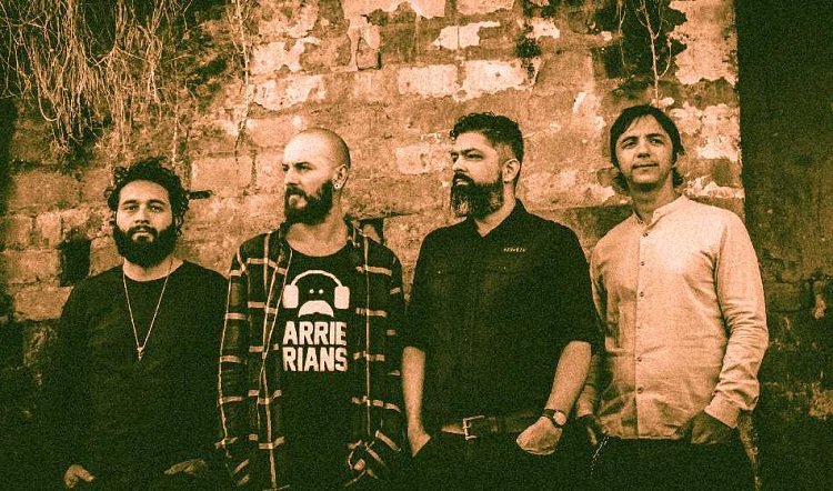 La banda colombiana que le canta a la tierra desde las montañas