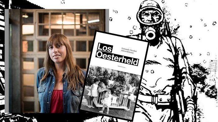 El Eternauta. Una biografía coral que va más allá del mito.