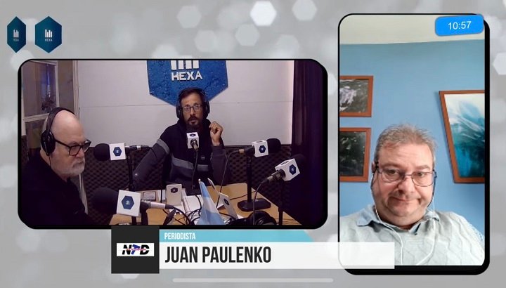 Agenda. Barrera: “estamos en el peor de los últimos 25 años”.
