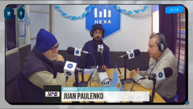Paulenko: “Quieren que cierren los números, no importa cómo”.