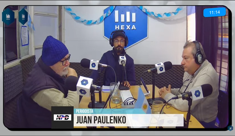 Paulenko: “Quieren que cierren los números, no importa cómo”.
